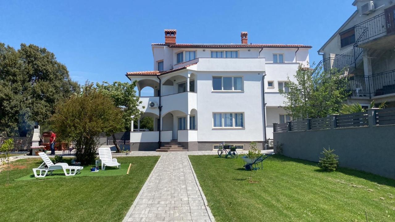 Villa Mara Pula Exteriér fotografie