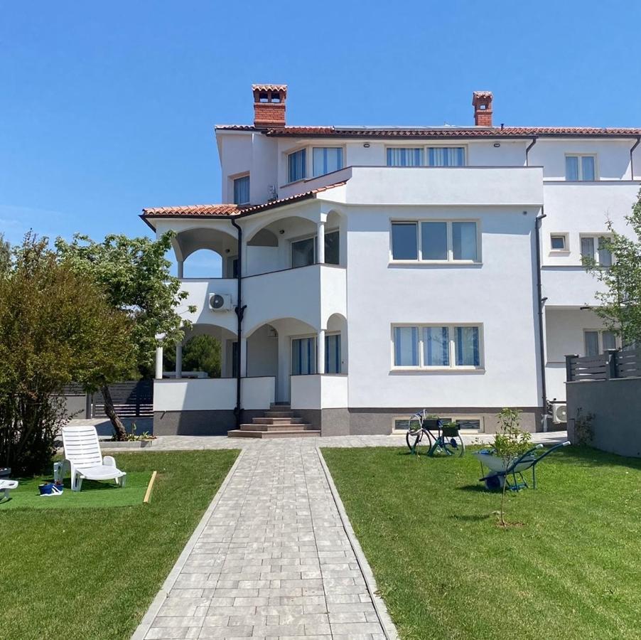 Villa Mara Pula Exteriér fotografie