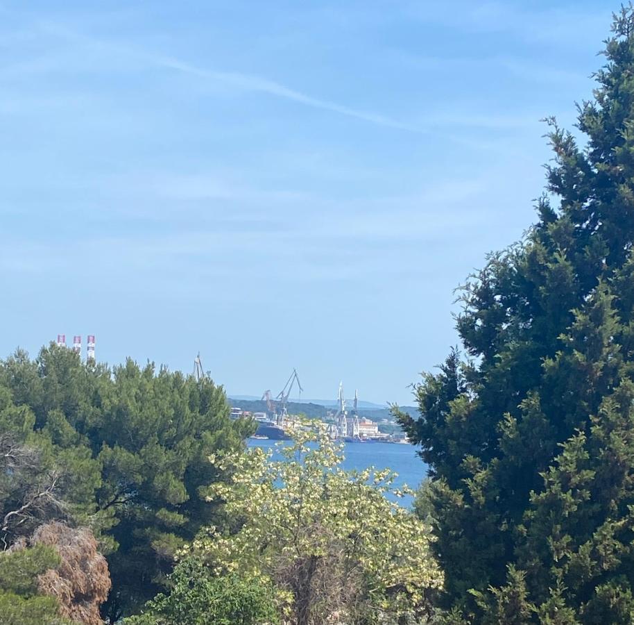 Villa Mara Pula Exteriér fotografie