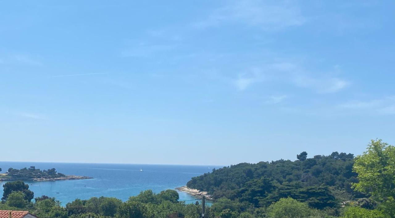 Villa Mara Pula Exteriér fotografie