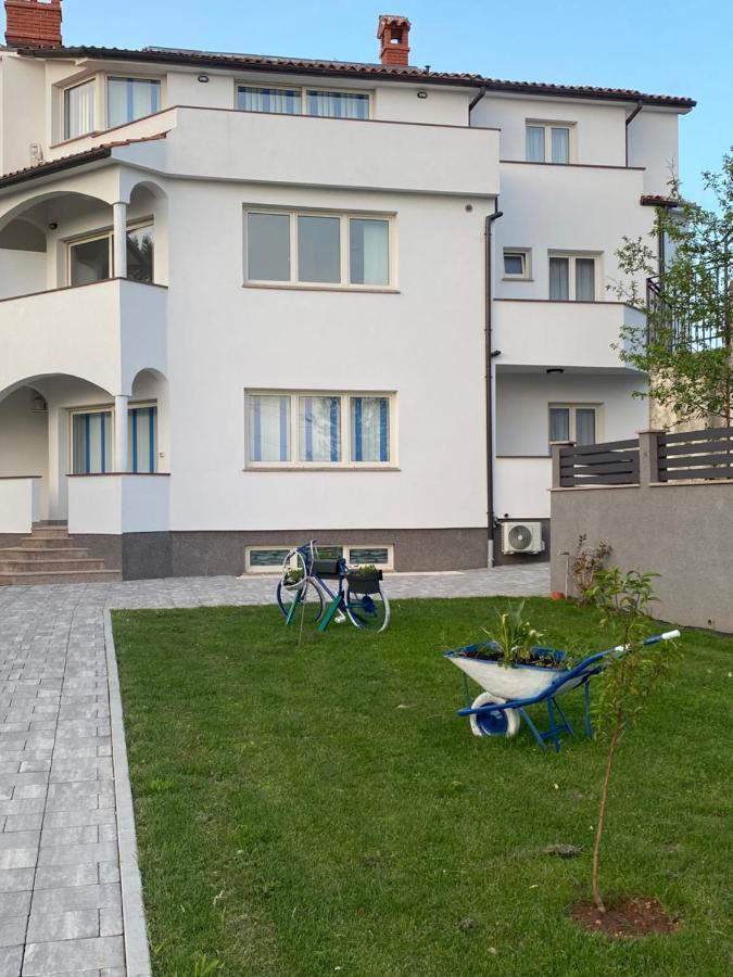 Villa Mara Pula Exteriér fotografie