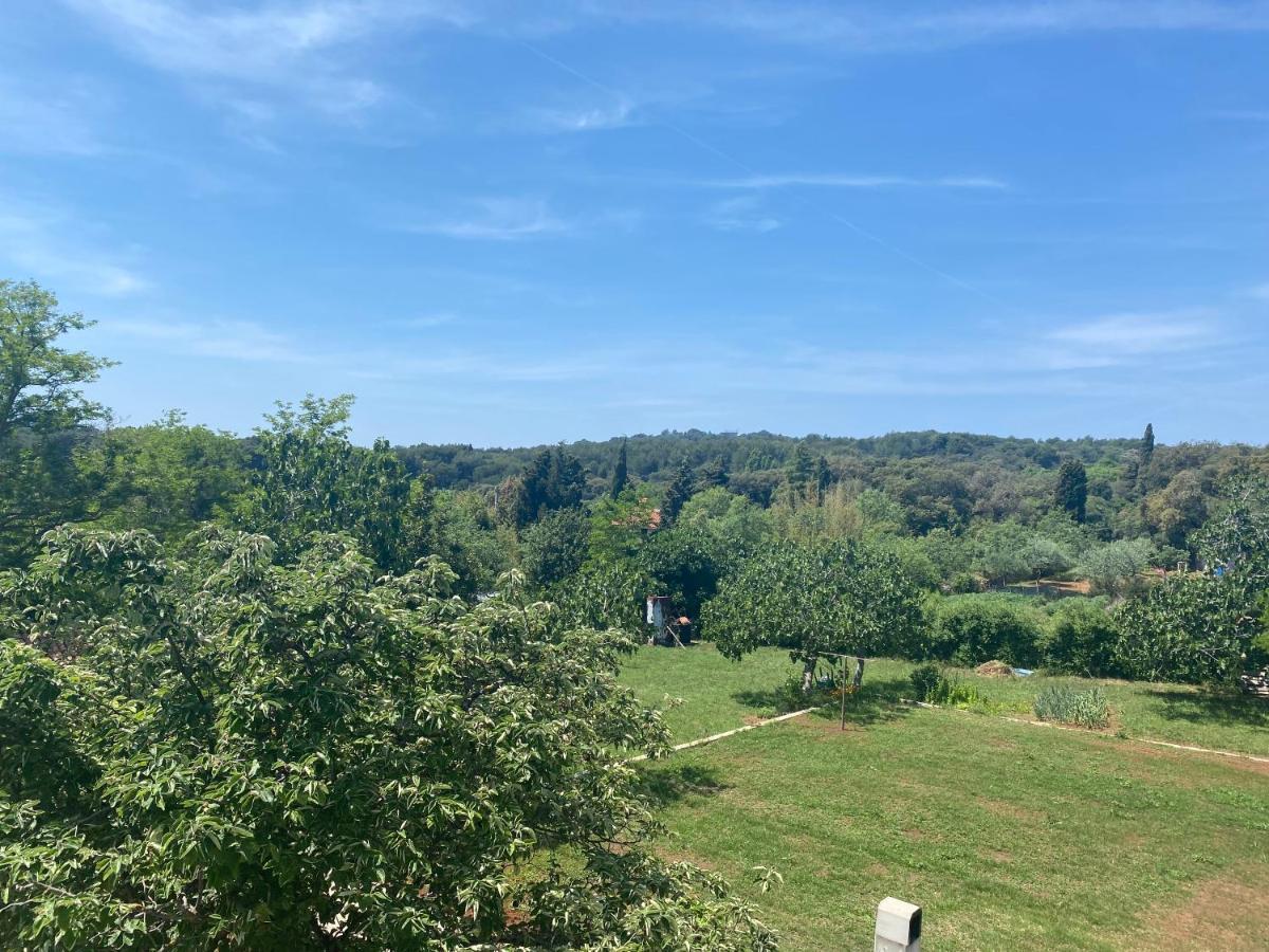 Villa Mara Pula Exteriér fotografie