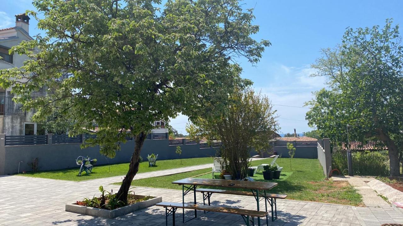Villa Mara Pula Exteriér fotografie