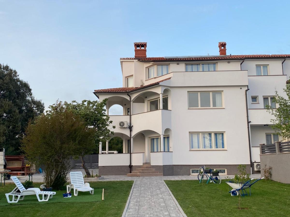 Villa Mara Pula Exteriér fotografie