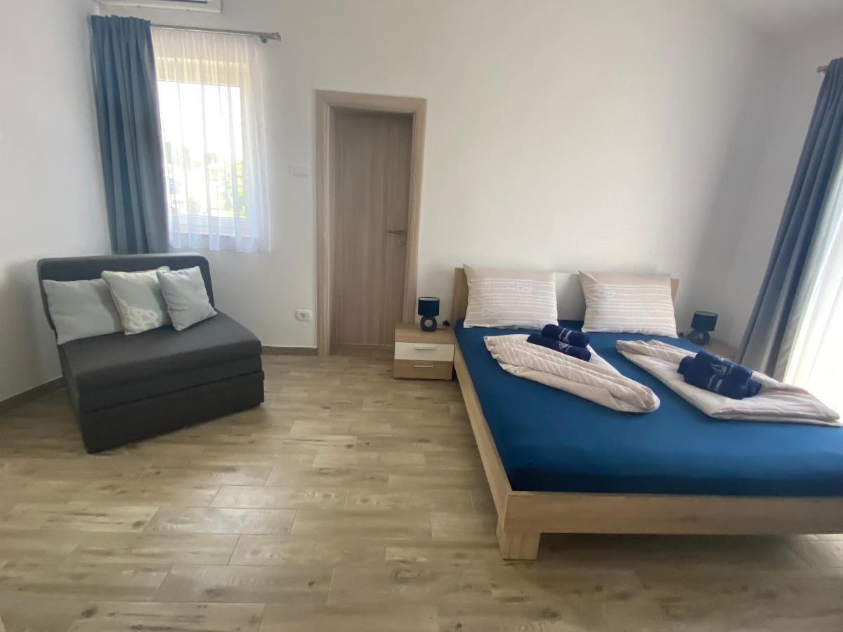 Villa Mara Pula Exteriér fotografie