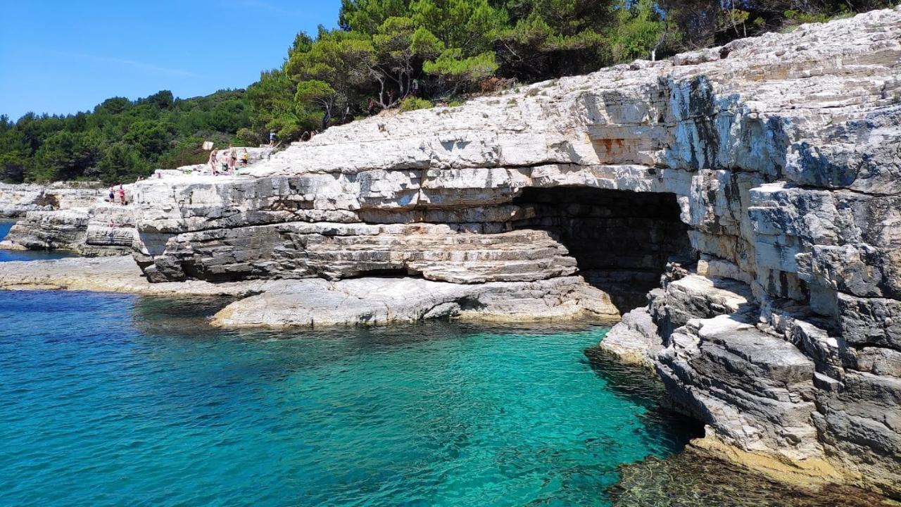 Villa Mara Pula Exteriér fotografie