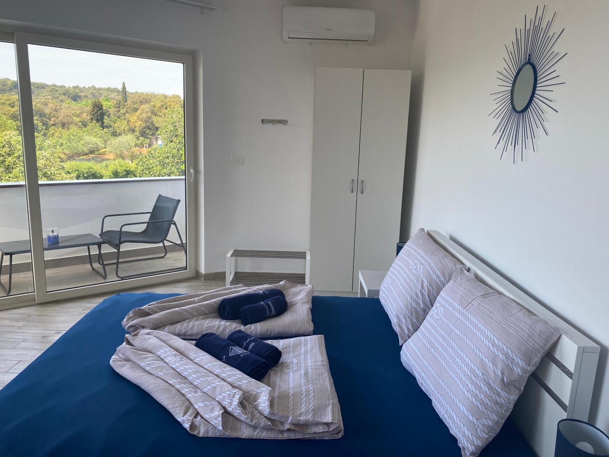 Villa Mara Pula Pokoj fotografie